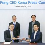 중국 포니에이아이, 한국 젬백스링크와 서울에 자율주행 합작회사 설립한다
