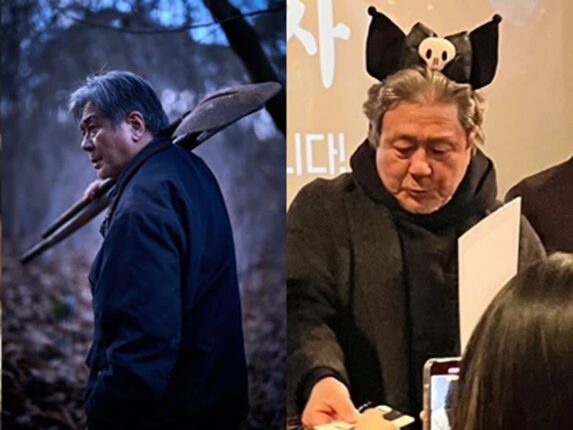 현재 한국에서 가장 유명한 풍수사, 극장가 초토화시키고 있는 상황