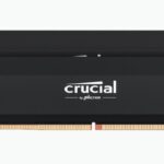 대원씨티에스, 마이크론 크루셜 DDR5 프로 6000MHz 메모리 선보여