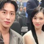 장도연의 보석함에 들어가더니 카리나랑 공개연애 하는 배우