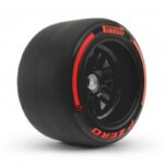 피렐리 FSC 인증 타이어, 포뮬러 원(F1) 그랑프리 데뷔