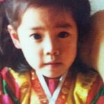 초등학생때 남자아이와 뽀뽀해 놀림 받았다는 모태미녀
