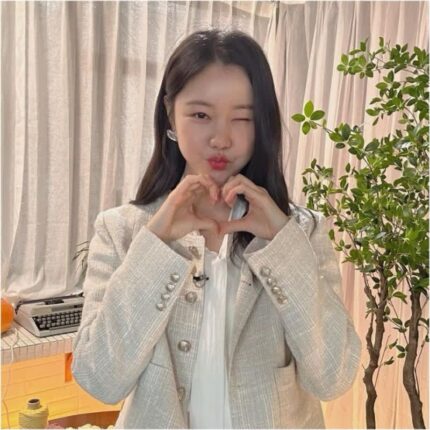 환승연애 김예원 옷 루에브르 트위드자켓 출근룩 오피스룩 추천