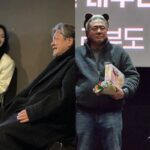 최근 무대인사 현장 뒤흔들고 있는 인물들, 결국..