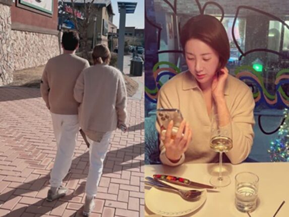 결혼 후 1년도 안됐는데… 안타까운 소식 전해졌다