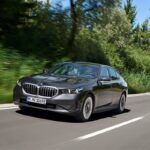 성능과 주행 거리 모두 60% 이상 증가… BMW 5시리즈 PHEV 출시