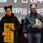 “61세 중 가장 귀엽다”며 난리 난 국민배우 근황