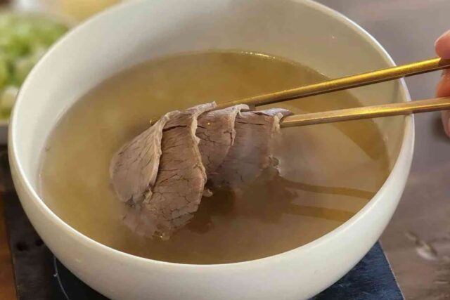 이유 없이 기력이 없을 때 기력 충전하기 좋은 곰탕 맛집 BEST5