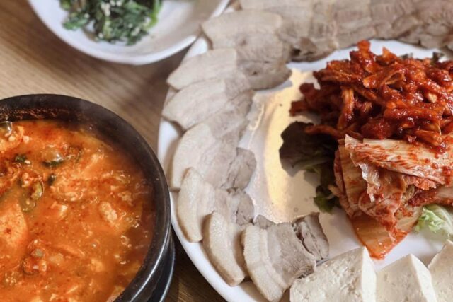 등산 후에 기분 좋게 식사! 등산로 맛집 BEST5