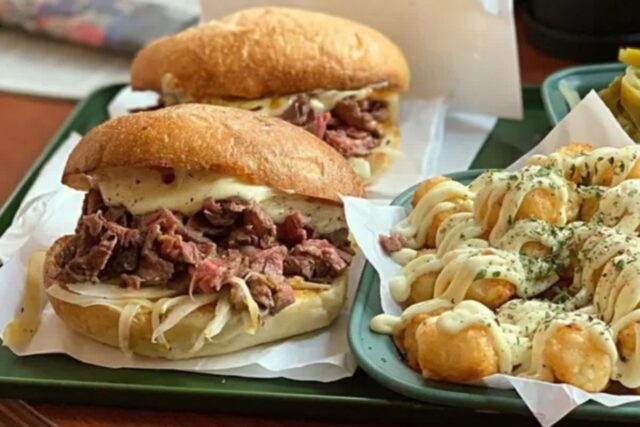 ‘개성만점!’ 입안에서 파티가 벌어지는 수제버거 맛집 BEST5
