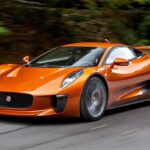 “진짜 이 차가 공도에?!” Jaguar C-X75 슈퍼카, 공공 도로 출격 예정