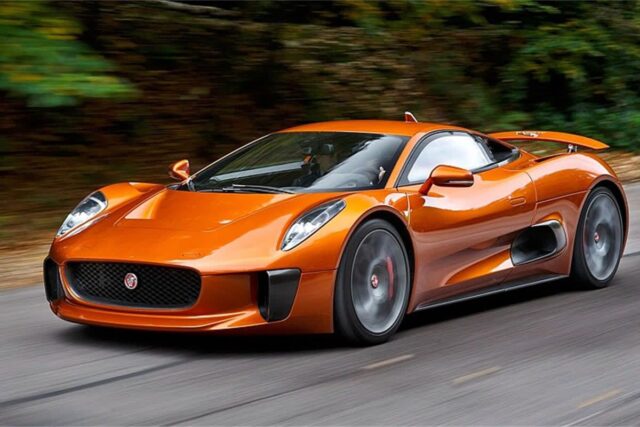 “진짜 이 차가 공도에?!” Jaguar C-X75 슈퍼카, 공공 도로 출격 예정
