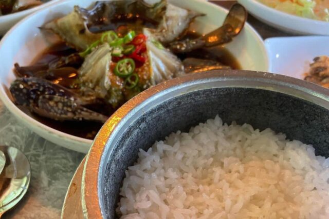 반찬 무한으로 들어가는 쌀밥 맛집 BEST5