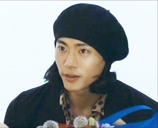 세계가 주목한 배우 유태오의 20년전 무명시절