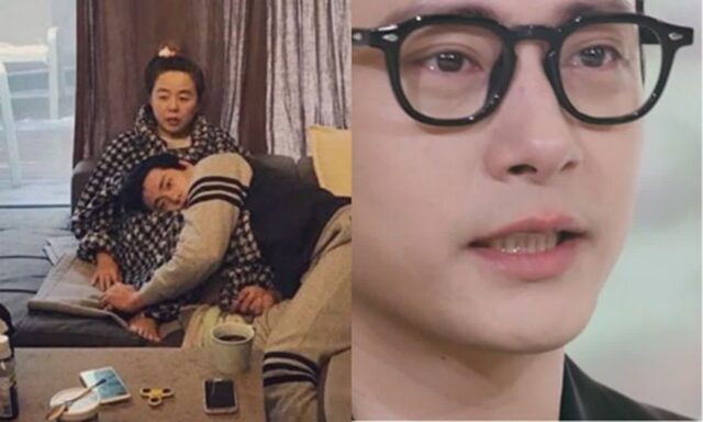 “아내에게 포도도 못 사줘”… 결국 눈물 흘린 배우
