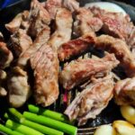 고소한 풍미가 일품인 양갈비 맛집 BEST5