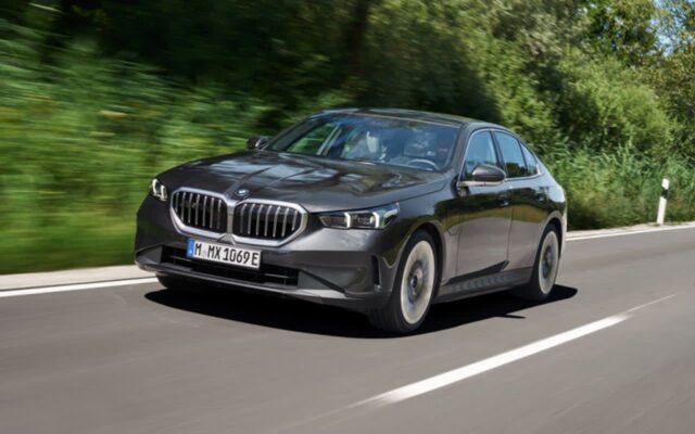 2024 BMW 5시리즈 플러그인 하이브리드 가격 및 상세 제원 알아보기