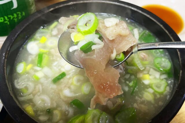 돼지국밥까지…? 2024 최신판’ 미쉐린 빕구르망 선정 맛집 5곳