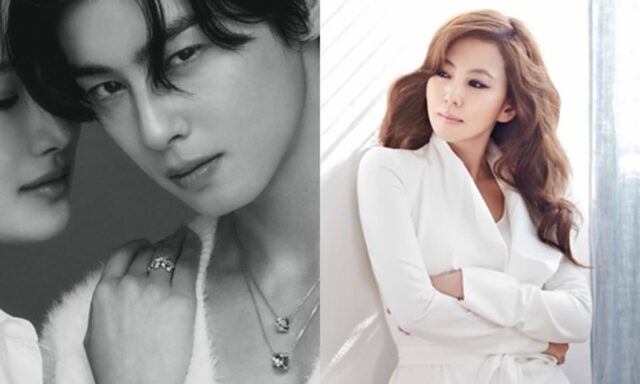얼마나 매력적이면.. 26세 연하남까지 만난 여성의 정체
