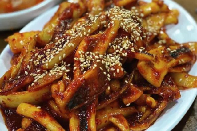 ‘밥 서리’ 유발하는 밥도둑 맛집 BEST5