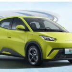 중국 BYD, 1만 달러 이하 저가 전기차 시걸 EV 중국 출시