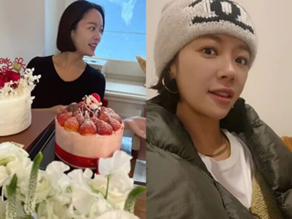 누구보다 당당하게, 새출발 알린 배우의 깜짝 근황