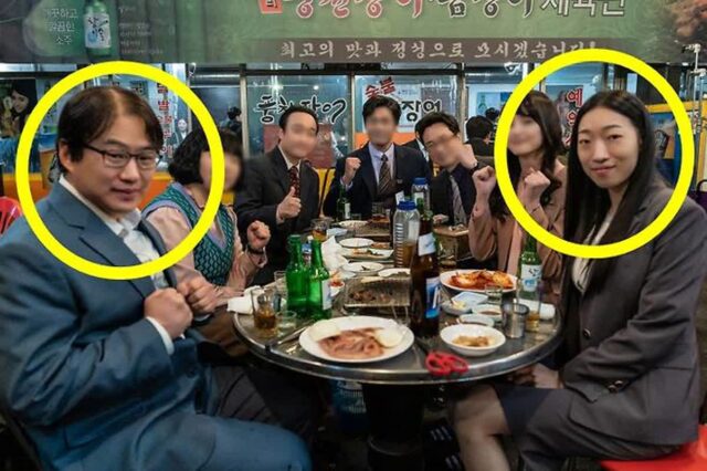 회사에서 여사원에게 ‘고백공격’하던 집착남의 결말