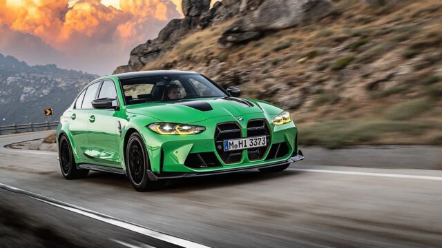 BMW M3, 트윈터보 6기통 내연기관 모델로 다음 세대에서도 계속된다