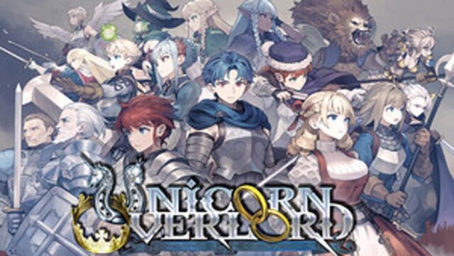 세가, SRPG 신작 ‘유니콘 오버로드’ 발매