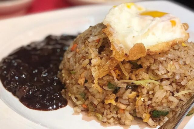 고슬고슬한 밥알에 감칠맛 코팅까지 완벽! 중국집 볶음밥 맛집 5