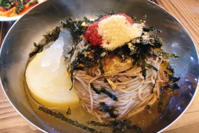 사시사철 입맛을 사로잡는 막국수 맛집 BEST5
