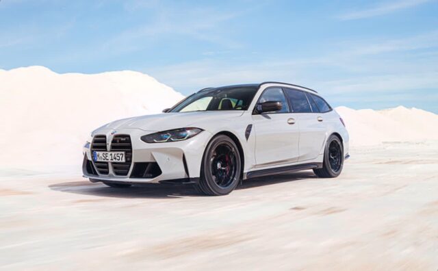 2024 BMW M3 투어링 M3 xDrive 컴페티션 알아보기 (가격 제원 성능 실내)