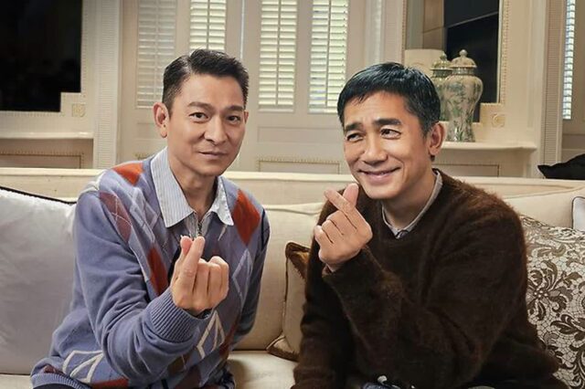“형님이 왜 거기서 나와?” 손하트하면서 한국찾은 전설들