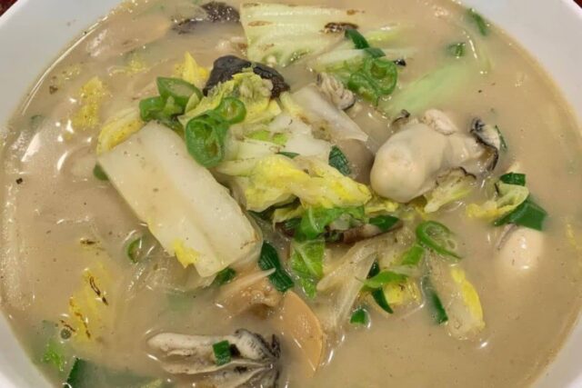 멈출 수 없는 매콤함! 짬뽕 맛집 BEST5