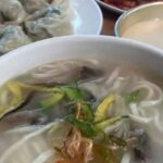 진득한 국물 맛이 살아 있는 칼국수 맛집 BEST5