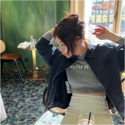 기은세 파리 여행룩 루이비통 신상 가방 크로와상백 가격은?