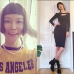 자기보다 키 작은 ‘아재’랑 결혼했다는 179cm 톱모델
