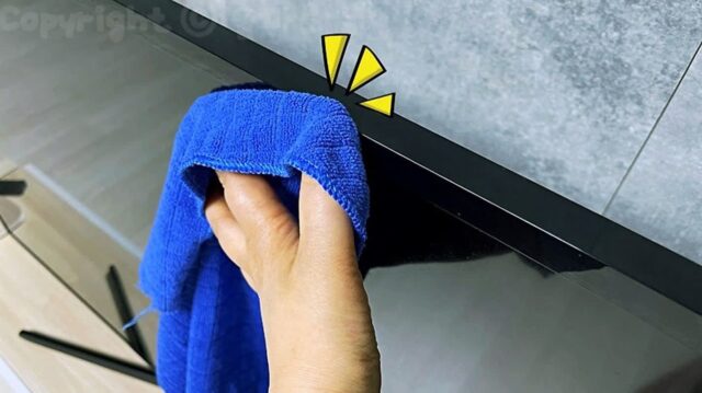 TV를 ‘린스’로 닦으면 이 문제가 해결된다고!?