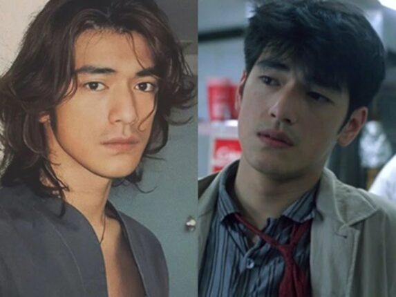 1990년대 아시아에서 제일 잘생겼던 ‘레전드’ 남성