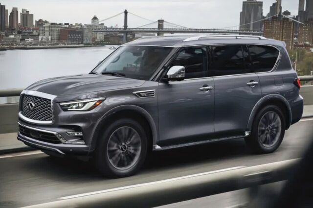 “크기에 압도 당했어요…” 출시 임박한 풀사이즈 SUV, 아빠들 반응 벌써부터 ‘폭발’