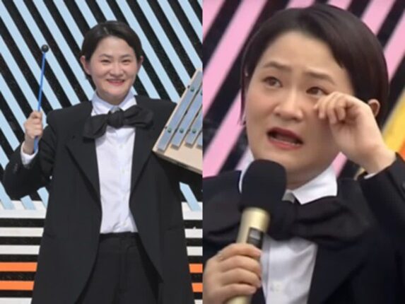 전국노래자랑에서 김신영이 전한 속마음 “마지막 불꽃은..”