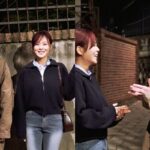 최근 한국에서 가장 뜨거운 남녀커플, 알고 봤더니
