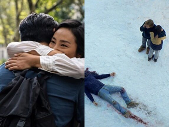한국커플 이야기? 오스카 각본상의 주인공은 결국…