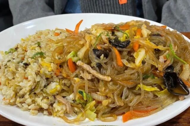 중국집 최고 별미! 잡채밥 맛집 BEST5