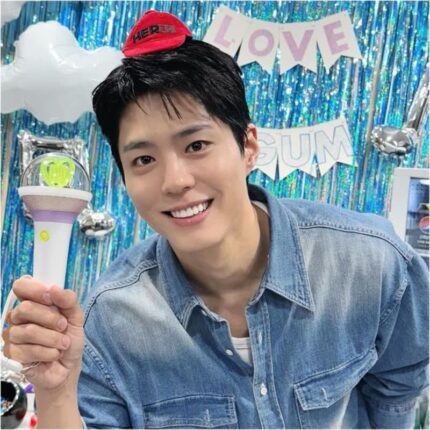 아이유 콘서트 박보검 청청패션 8만원대 데님셔츠 남자 셔츠 코디 추천