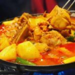 흰 쌀밥과 찰떡 궁합! 슥슥- 비벼 먹으면 최고라는 닭볶음탕 맛집 BEST5