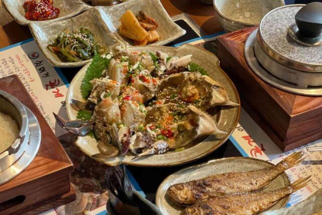 밥 공기 쌓아두고 먹을 준비 완료! 간장게장 맛집 BEST5