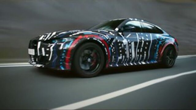 BMW 애슐리 프로젝트, 1천마력대 M디비전 EV 고심 중