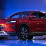 중국 BYD, UAE에 5개 라인업 구축