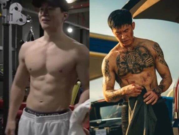 작품 위해 10kg 증량한 배우의 놀라운 ‘몸’ 상태